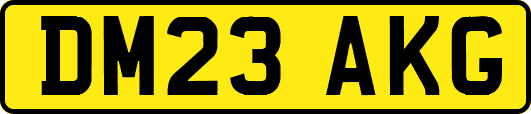 DM23AKG