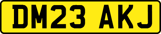 DM23AKJ