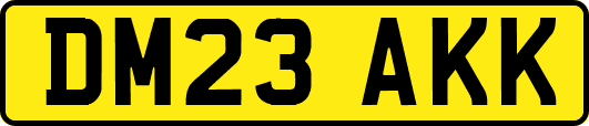 DM23AKK