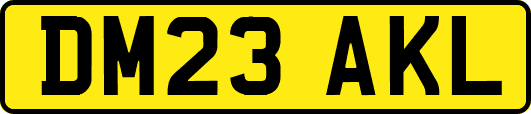 DM23AKL