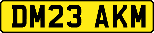 DM23AKM