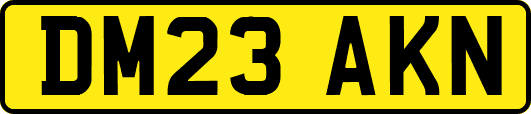 DM23AKN