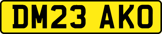 DM23AKO