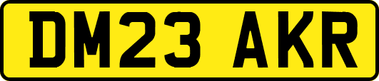 DM23AKR