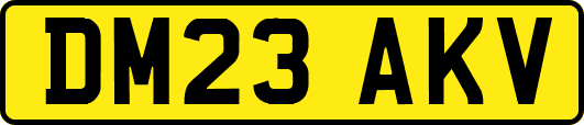 DM23AKV