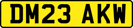 DM23AKW