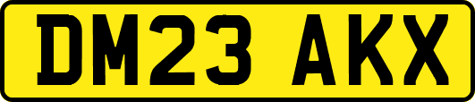 DM23AKX