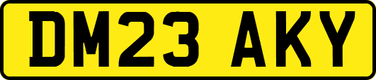 DM23AKY