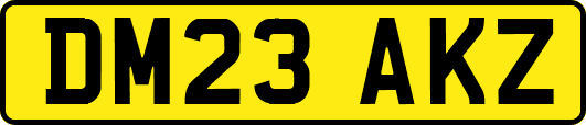 DM23AKZ