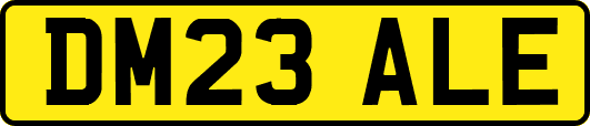 DM23ALE