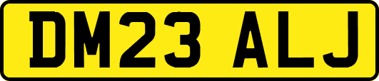 DM23ALJ
