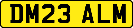 DM23ALM
