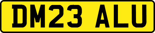 DM23ALU