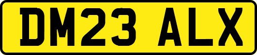 DM23ALX