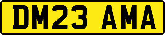 DM23AMA