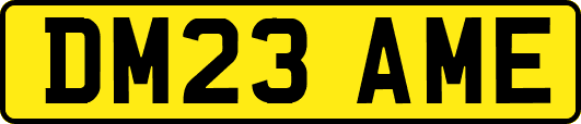 DM23AME