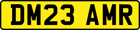 DM23AMR