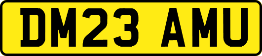 DM23AMU