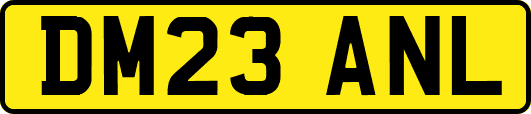 DM23ANL