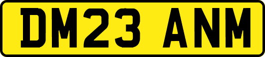 DM23ANM