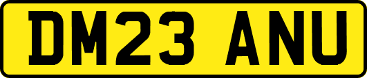 DM23ANU