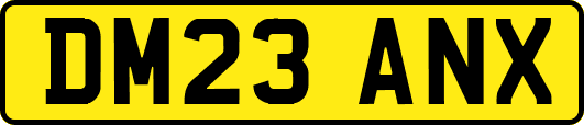 DM23ANX