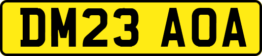 DM23AOA