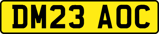 DM23AOC