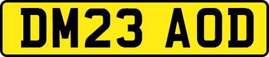 DM23AOD