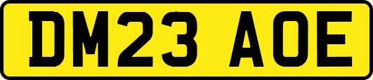 DM23AOE