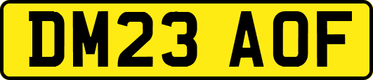 DM23AOF