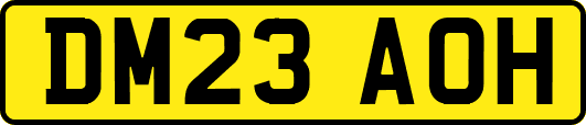 DM23AOH