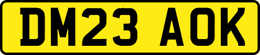 DM23AOK