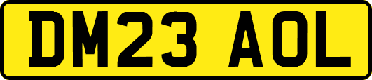 DM23AOL