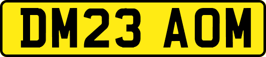 DM23AOM