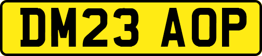DM23AOP