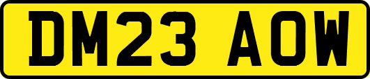 DM23AOW