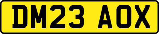 DM23AOX