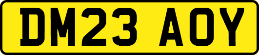 DM23AOY
