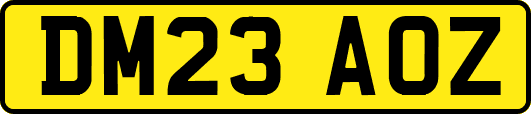 DM23AOZ