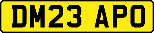 DM23APO