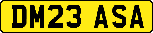 DM23ASA
