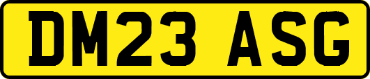 DM23ASG