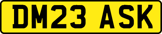DM23ASK