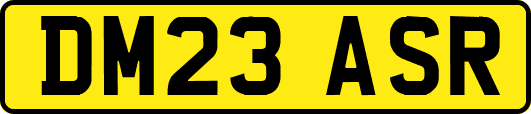 DM23ASR
