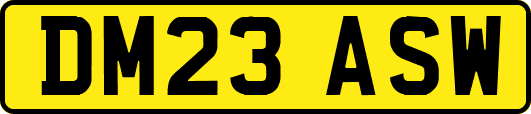 DM23ASW