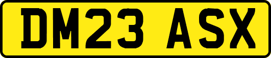DM23ASX