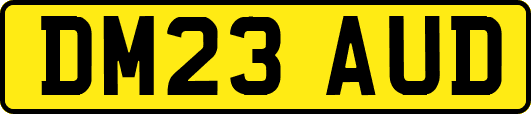 DM23AUD