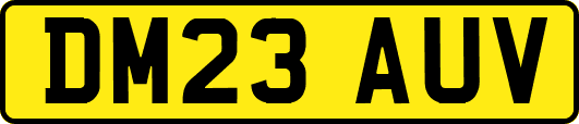 DM23AUV