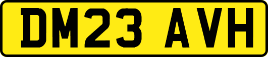 DM23AVH